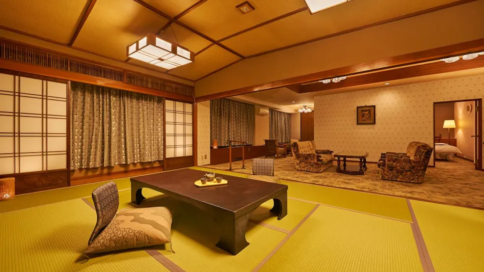Ooedo Onsen Monogatari Ureshinokan