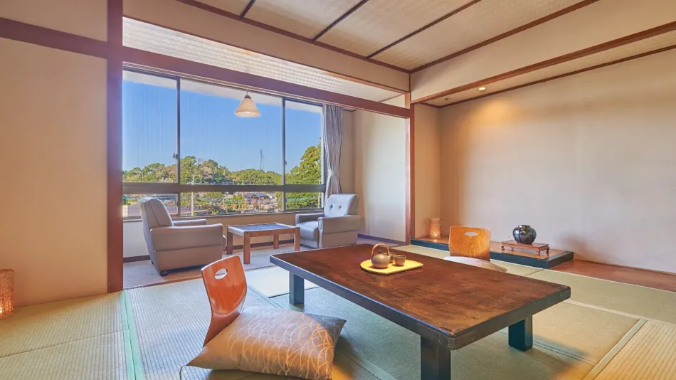 Ooedo Onsen Monogatari Ureshinokan