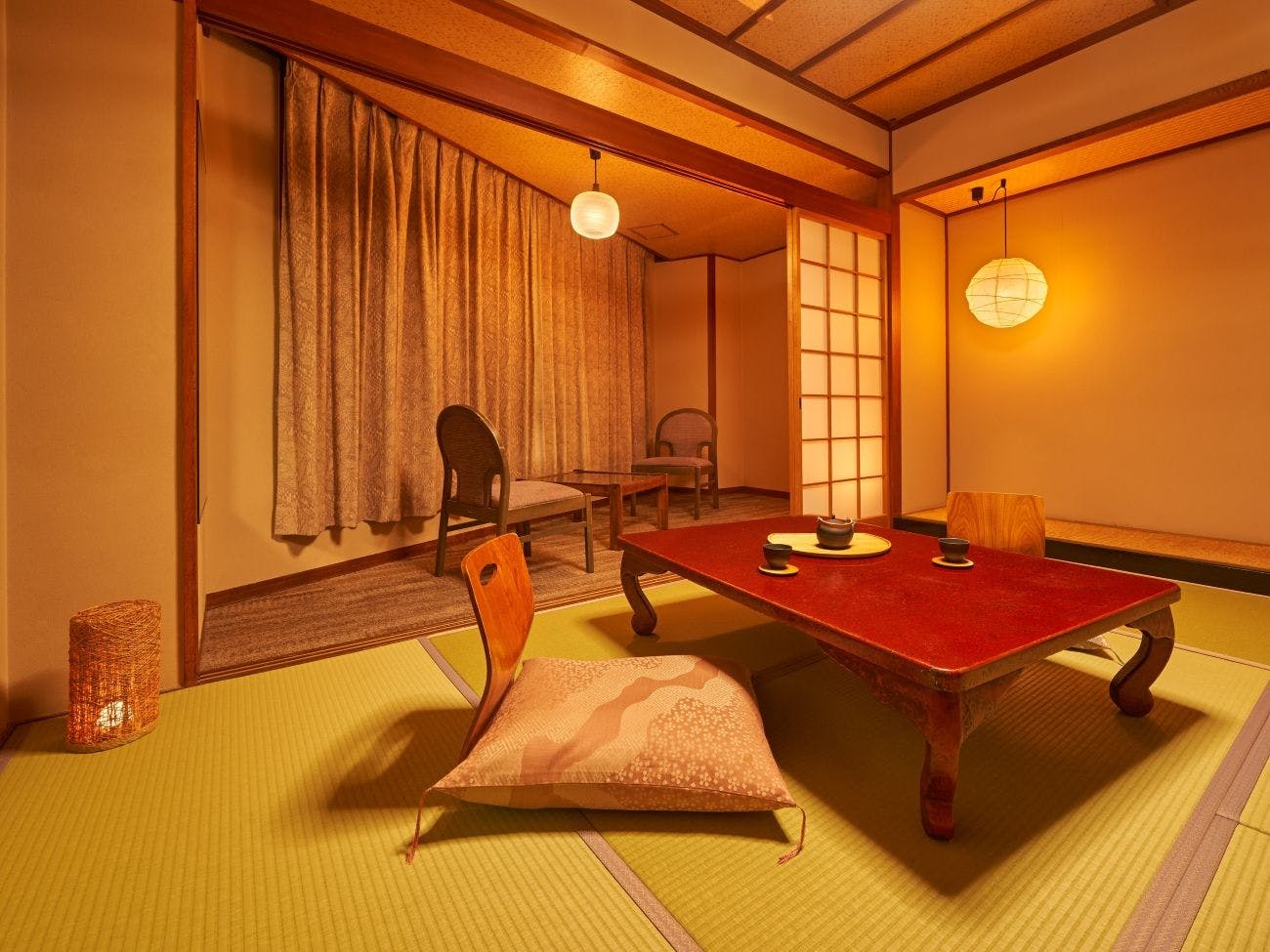 Ooedo Onsen Monogatari Ureshinokan