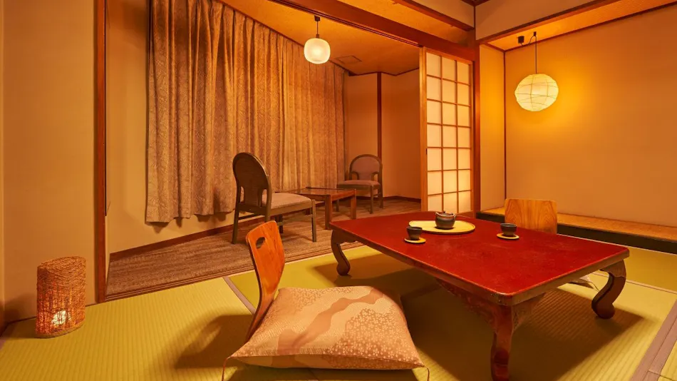 Ooedo Onsen Monogatari Ureshinokan