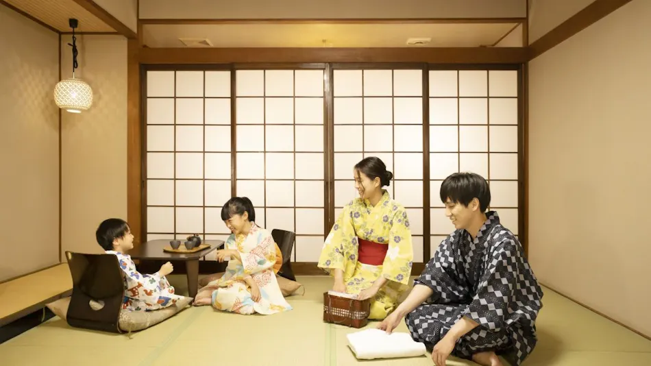 Ooedo Onsen Monogatari Ureshinokan
