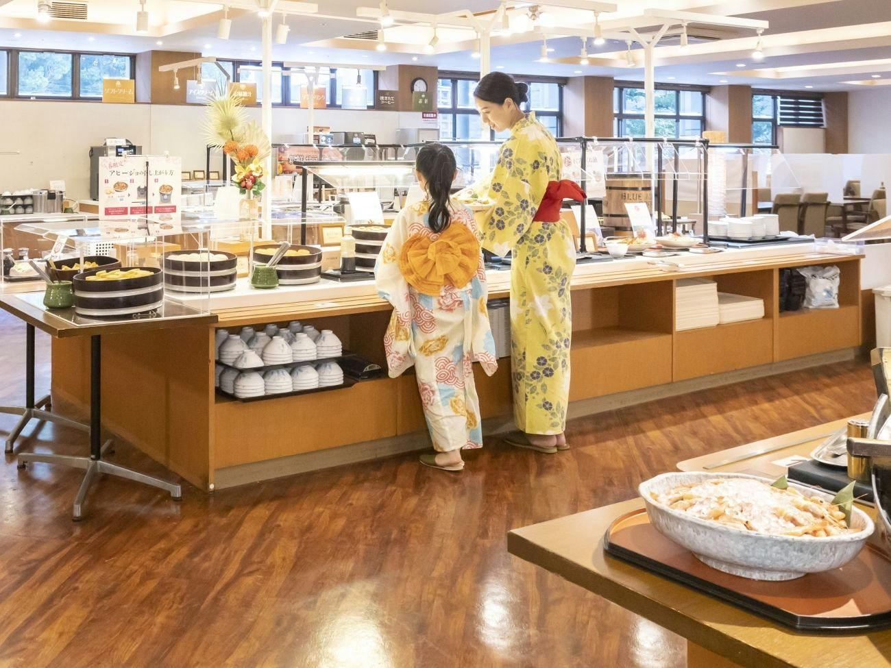 Ooedo Onsen Monogatari Ureshinokan