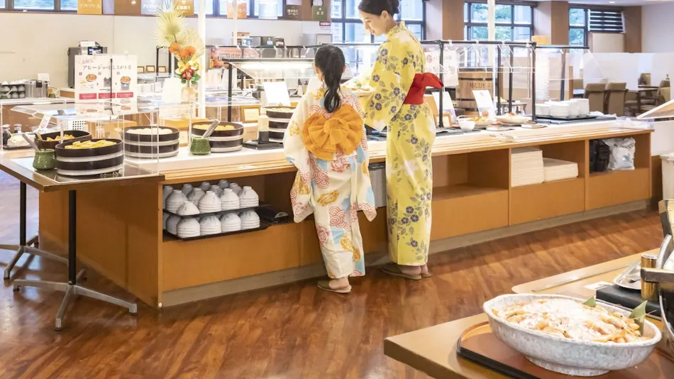 Ooedo Onsen Monogatari Ureshinokan