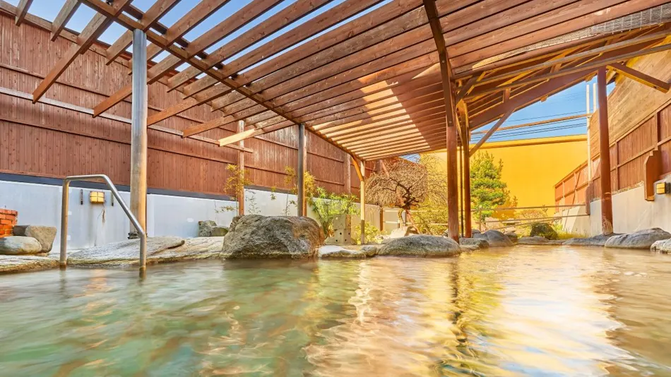 Ooedo Onsen Monogatari Ureshinokan