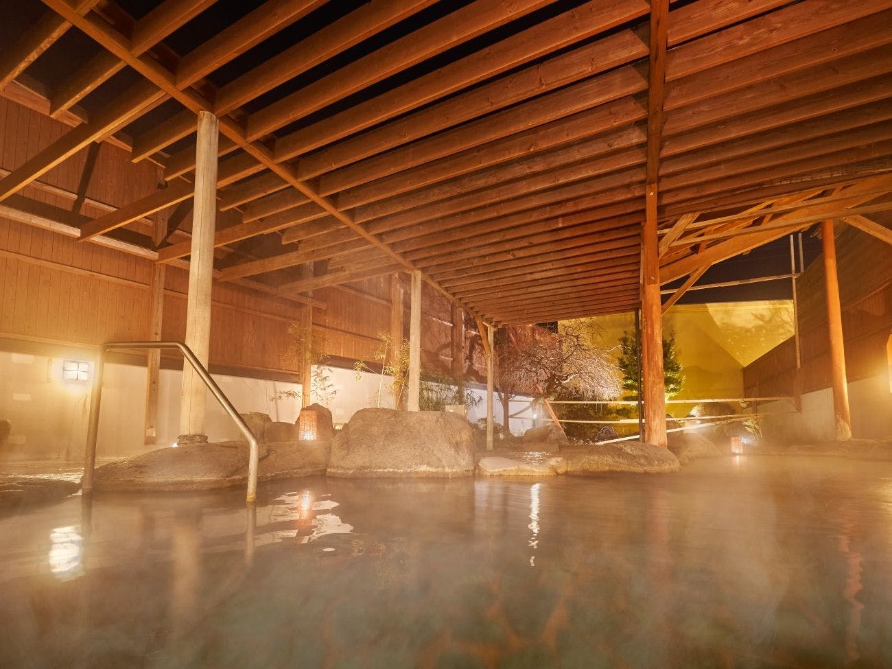 Ooedo Onsen Monogatari Ureshinokan