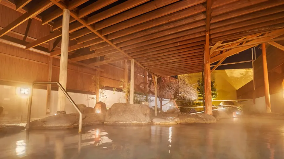 Ooedo Onsen Monogatari Ureshinokan