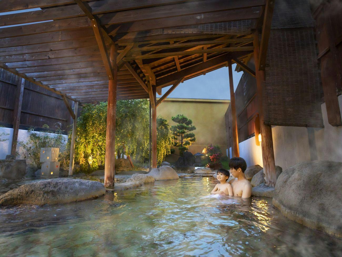 Ooedo Onsen Monogatari Ureshinokan