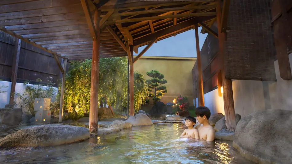 Ooedo Onsen Monogatari Ureshinokan