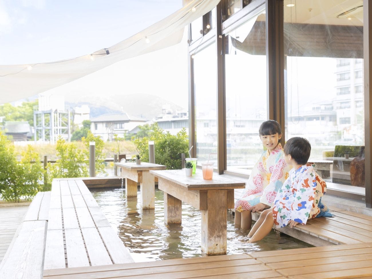 Pemandian Kaki Hangat