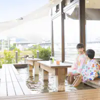 Pemandian Kaki Hangat