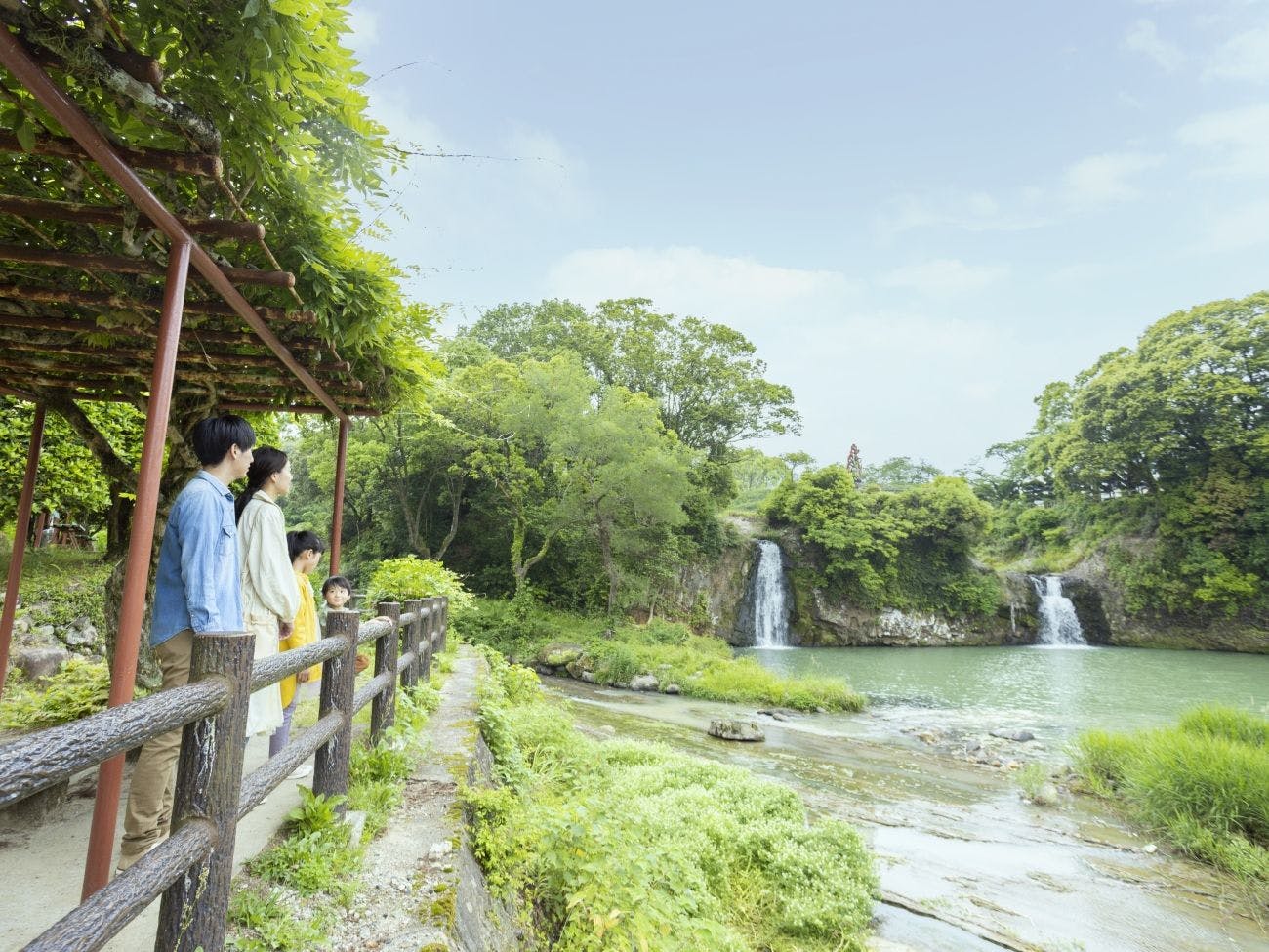 Taman Air Terjun Todoroki