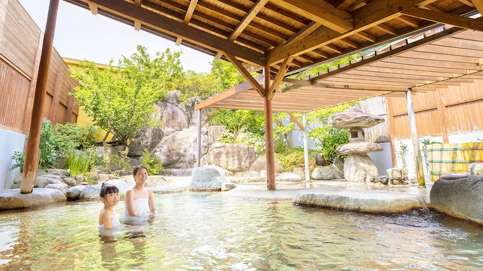 Ooedo Onsen Monogatari Ureshinokan