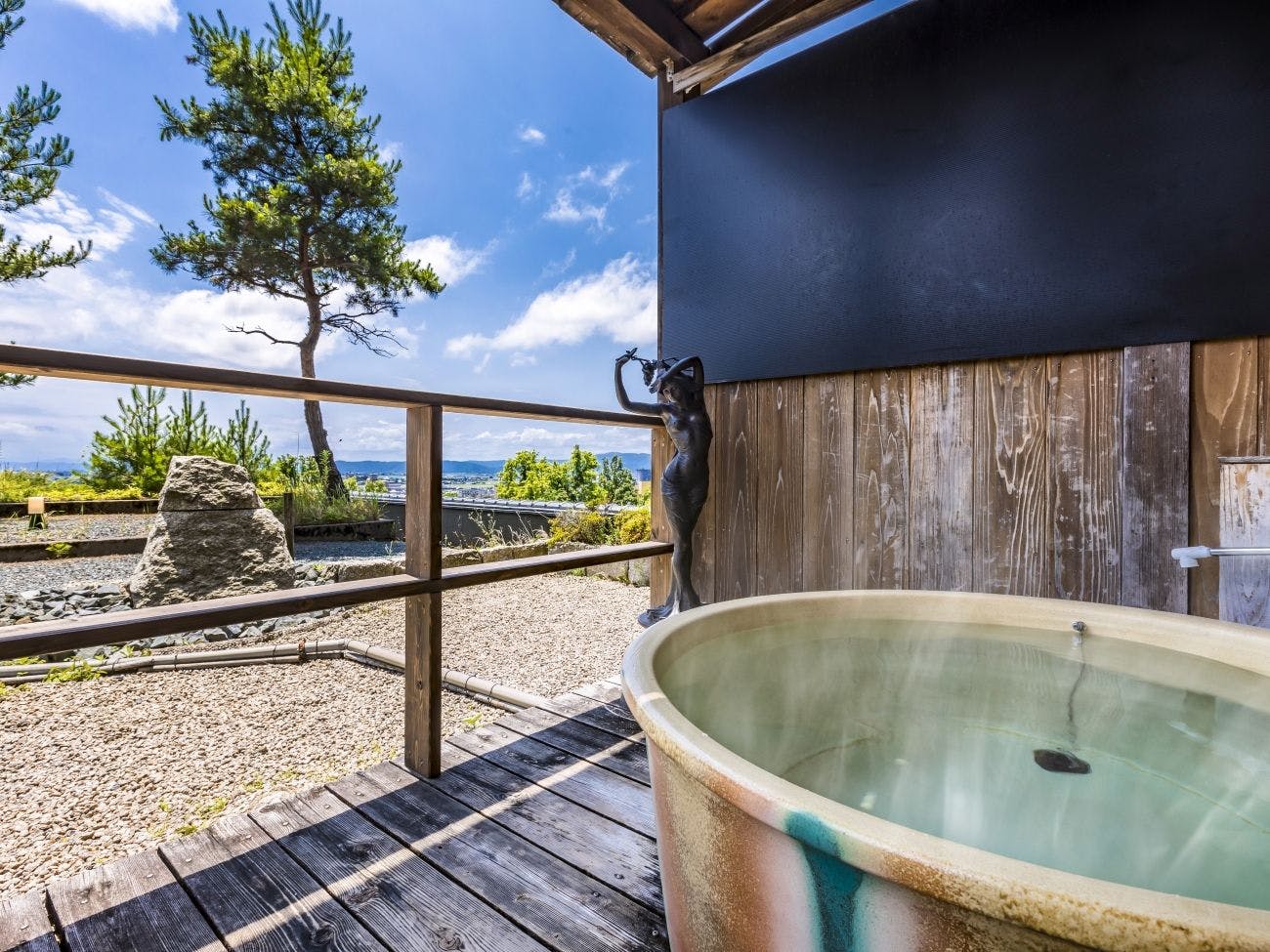 Ooedo Onsen Monogatari Premium Seiunkaku