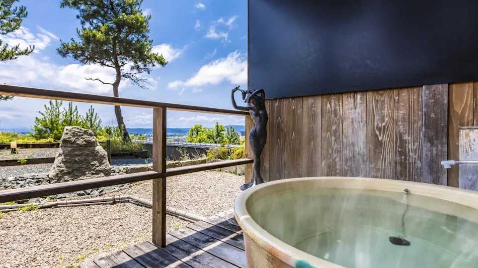 Ooedo Onsen Monogatari Premium Seiunkaku