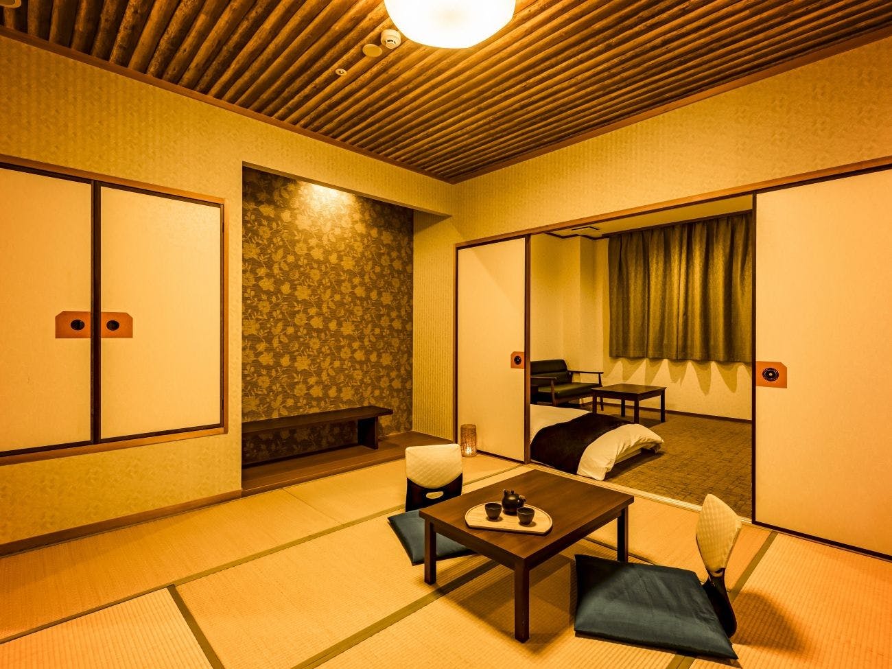 Ooedo Onsen Monogatari Premium Seiunkaku
