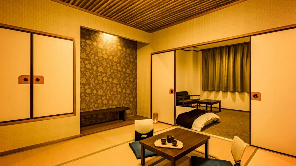 Ooedo Onsen Monogatari Premium Seiunkaku