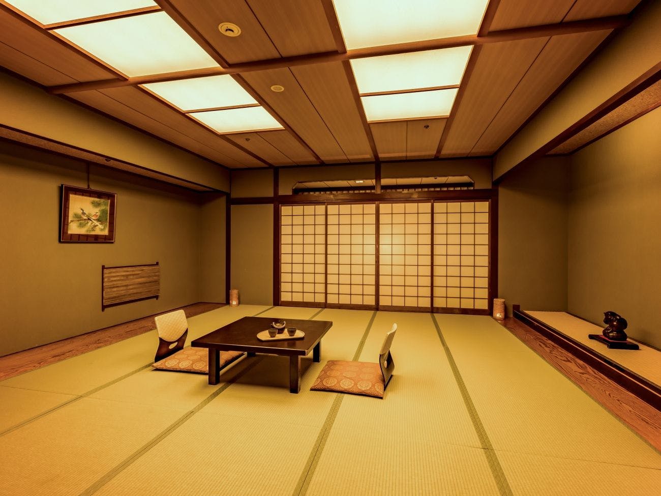 Ooedo Onsen Monogatari Premium Seiunkaku