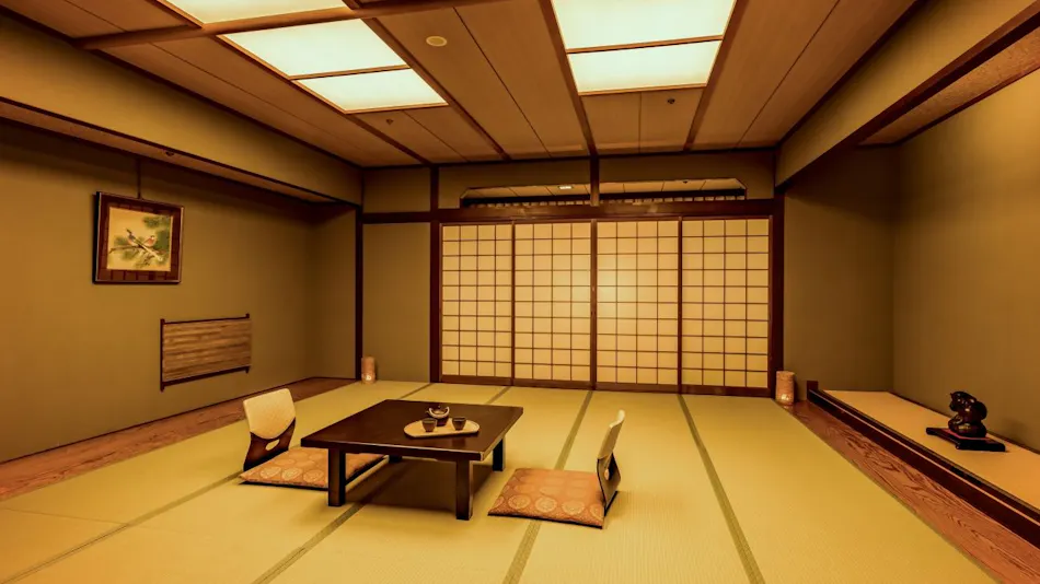 Ooedo Onsen Monogatari Premium Seiunkaku