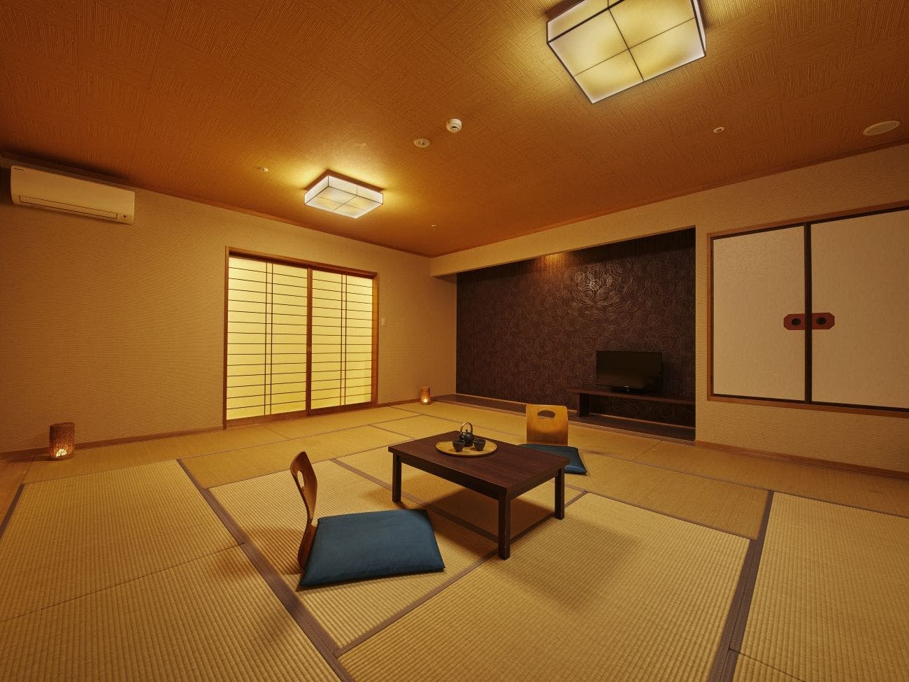 Ooedo Onsen Monogatari Premium Seiunkaku