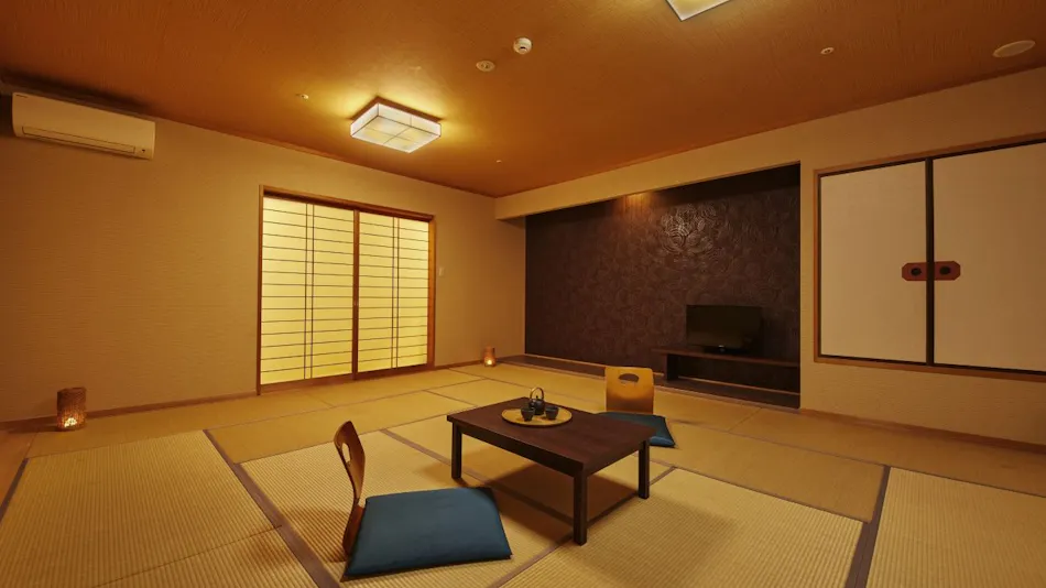 Ooedo Onsen Monogatari Premium Seiunkaku