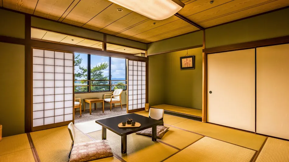Ooedo Onsen Monogatari Premium Seiunkaku