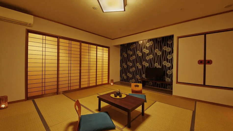 Ooedo Onsen Monogatari Premium Seiunkaku