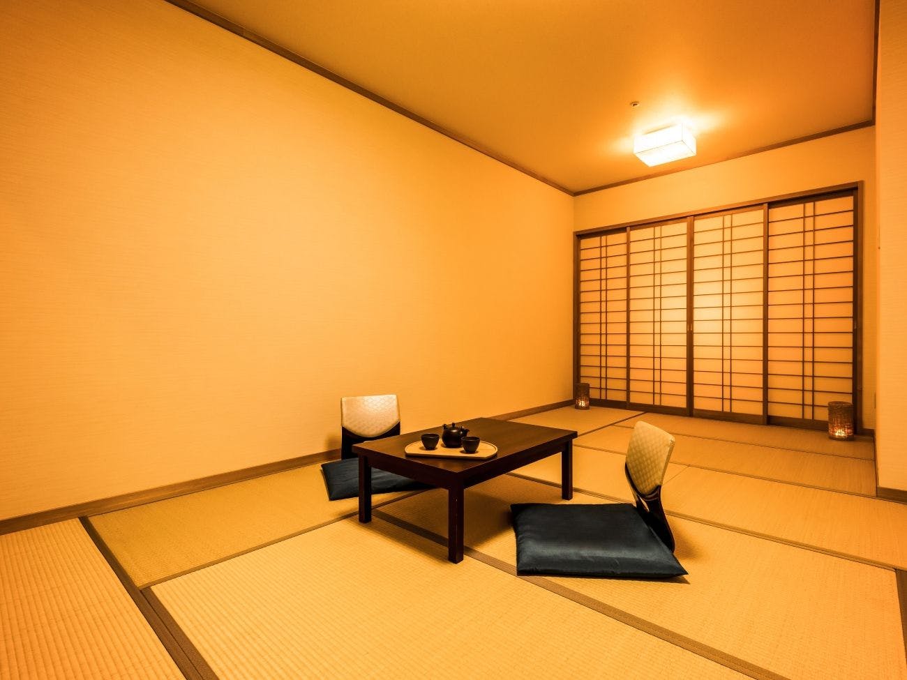 ห้องพักสไตล์ญี่ปุ่นมาตรฐาน สำหรับ 3 ท่าน