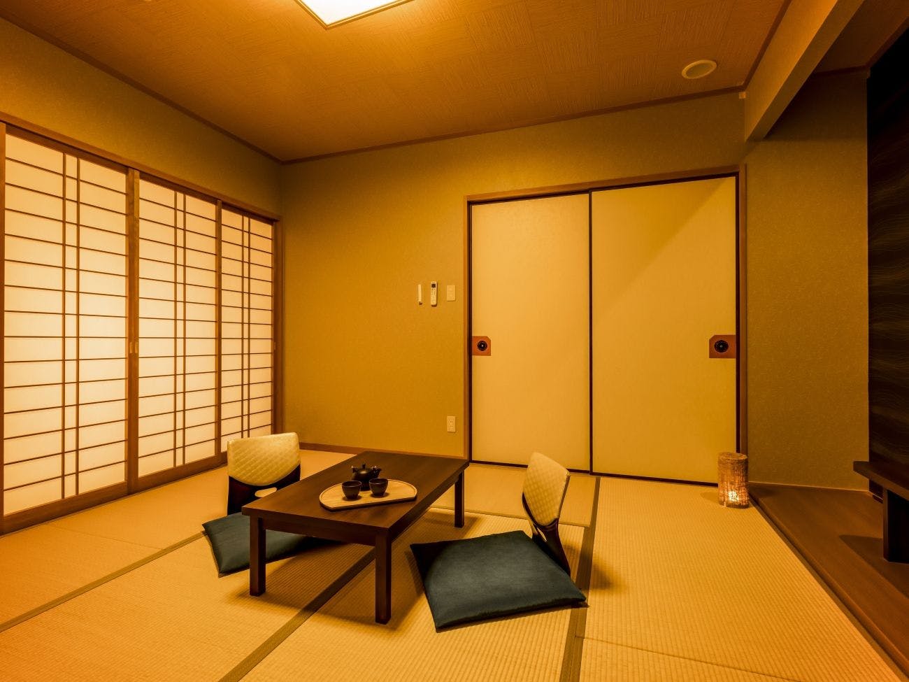 Ooedo Onsen Monogatari Premium Seiunkaku