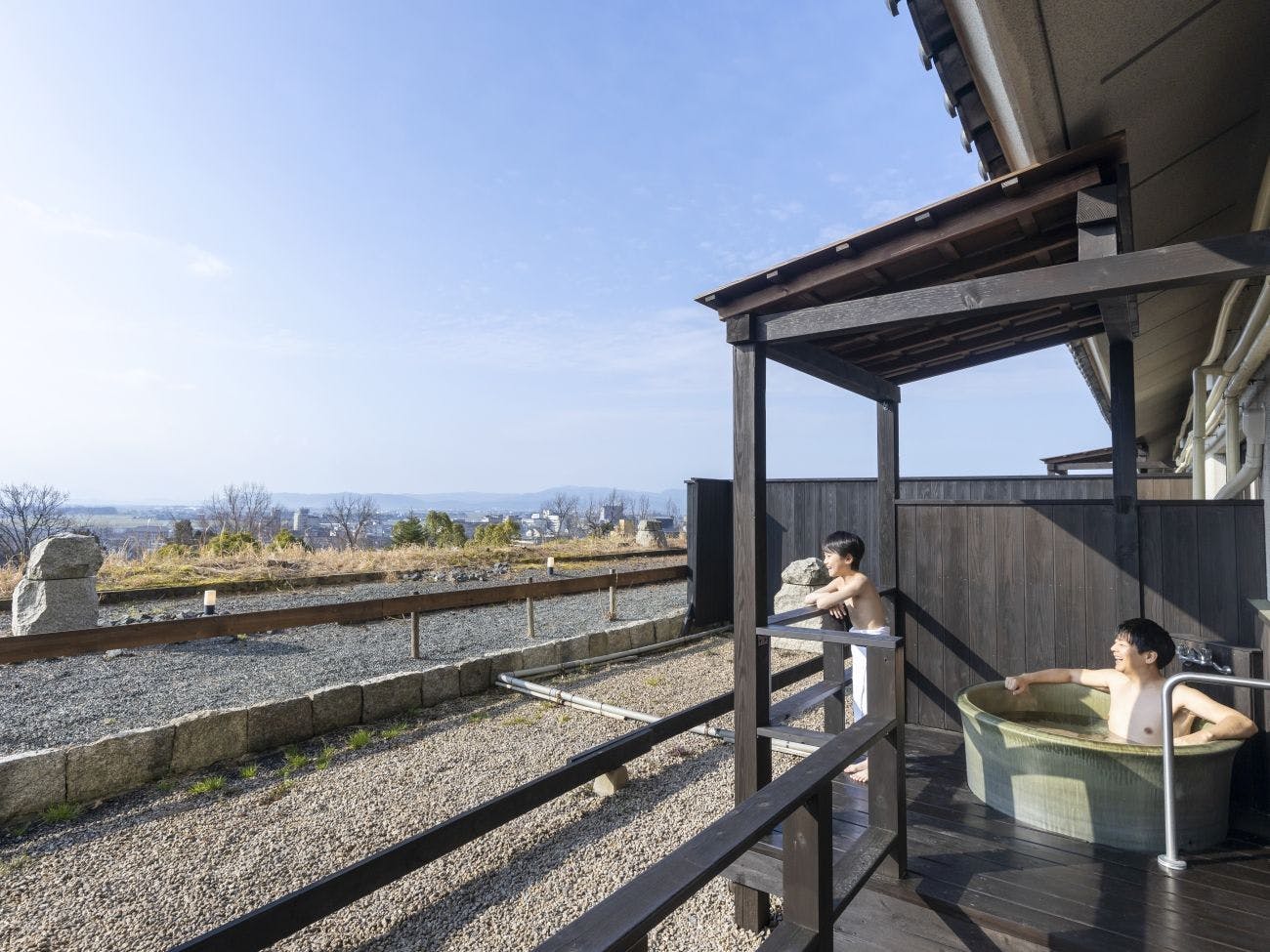 Ooedo Onsen Monogatari Premium Seiunkaku