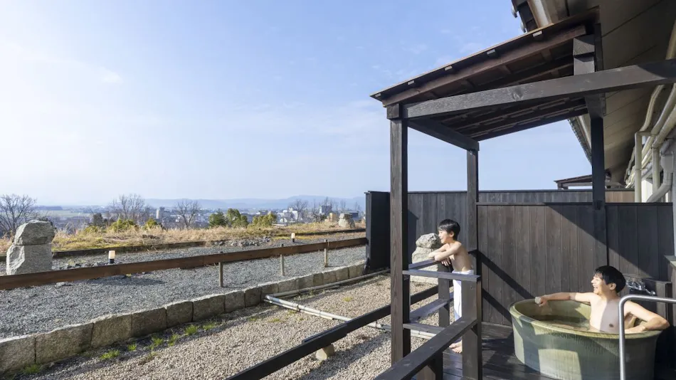 Ooedo Onsen Monogatari Premium Seiunkaku