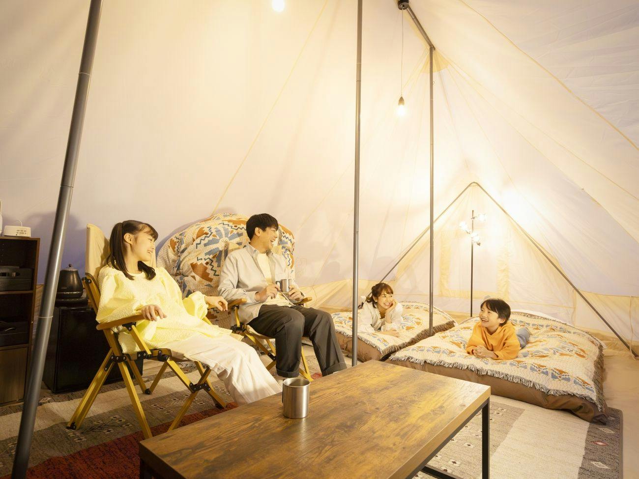 Ooedo Onsen Monogatari Premium Seiunkaku