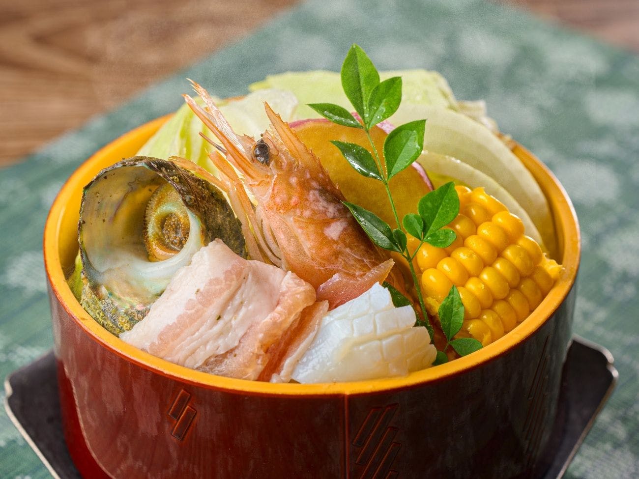 Ooedo Onsen Monogatari Premium Seiunkaku