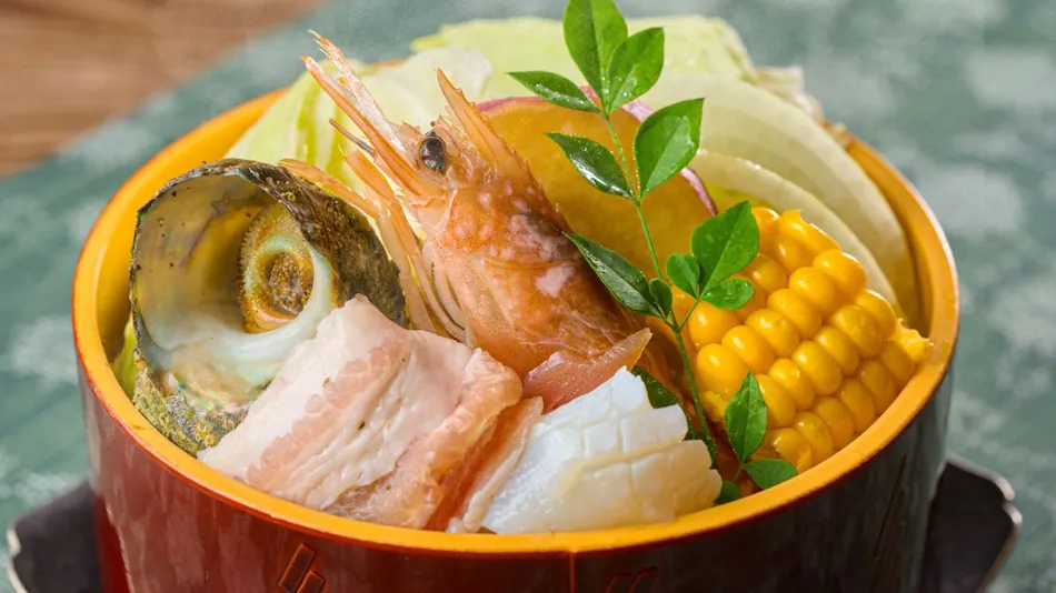 Ooedo Onsen Monogatari Premium Seiunkaku