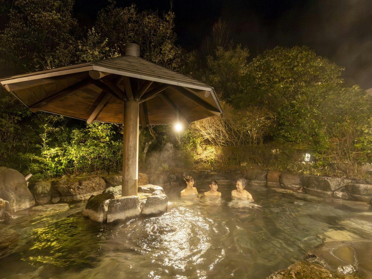 Ooedo Onsen Monogatari Premium Seiunkaku