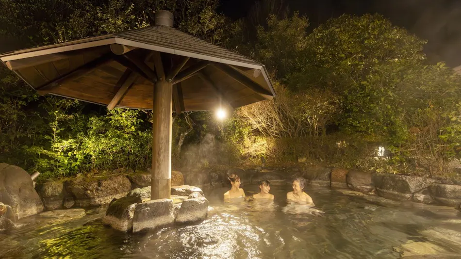 Ooedo Onsen Monogatari Premium Seiunkaku