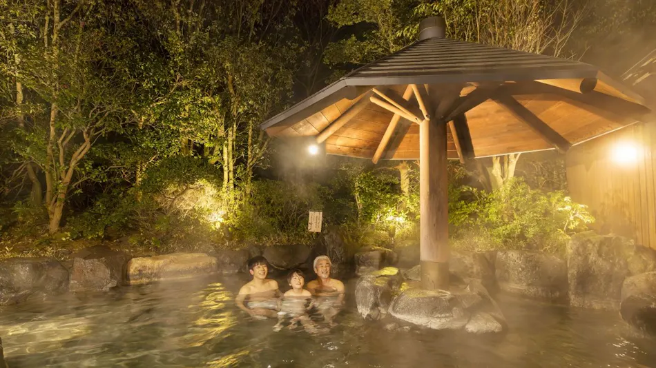 Ooedo Onsen Monogatari Premium Seiunkaku