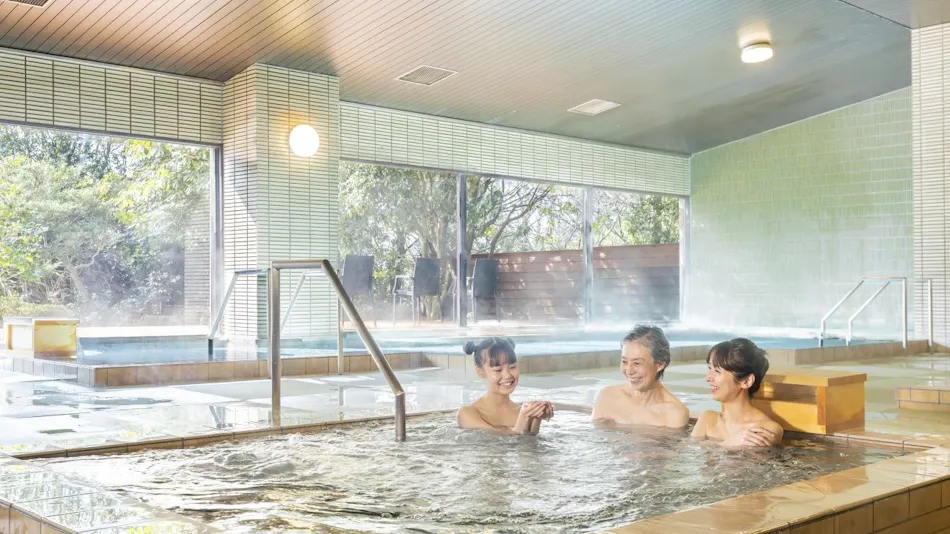 Ooedo Onsen Monogatari Premium Seiunkaku