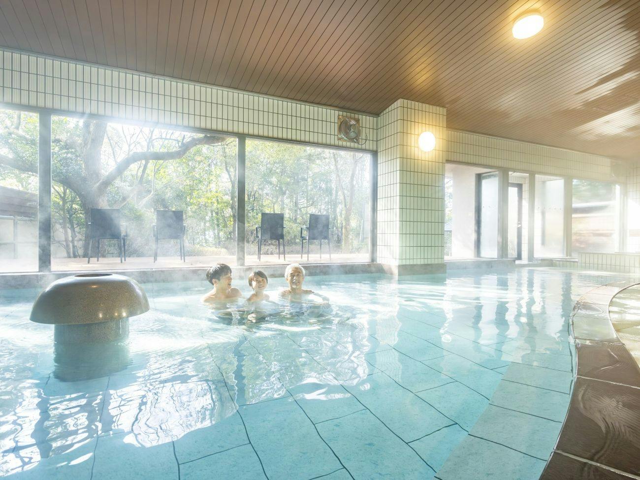 Ooedo Onsen Monogatari Premium Seiunkaku