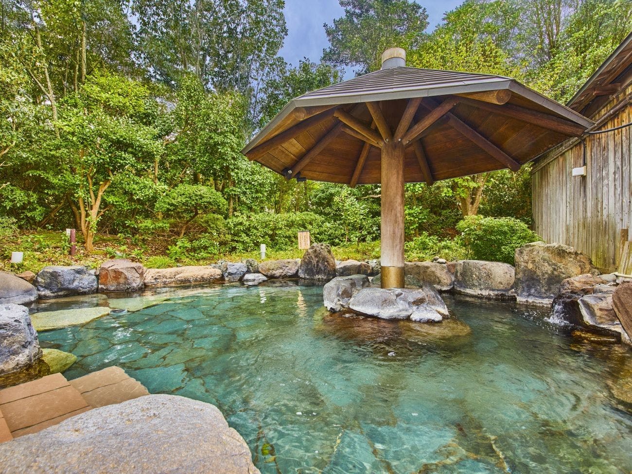 Ooedo Onsen Monogatari Premium Seiunkaku