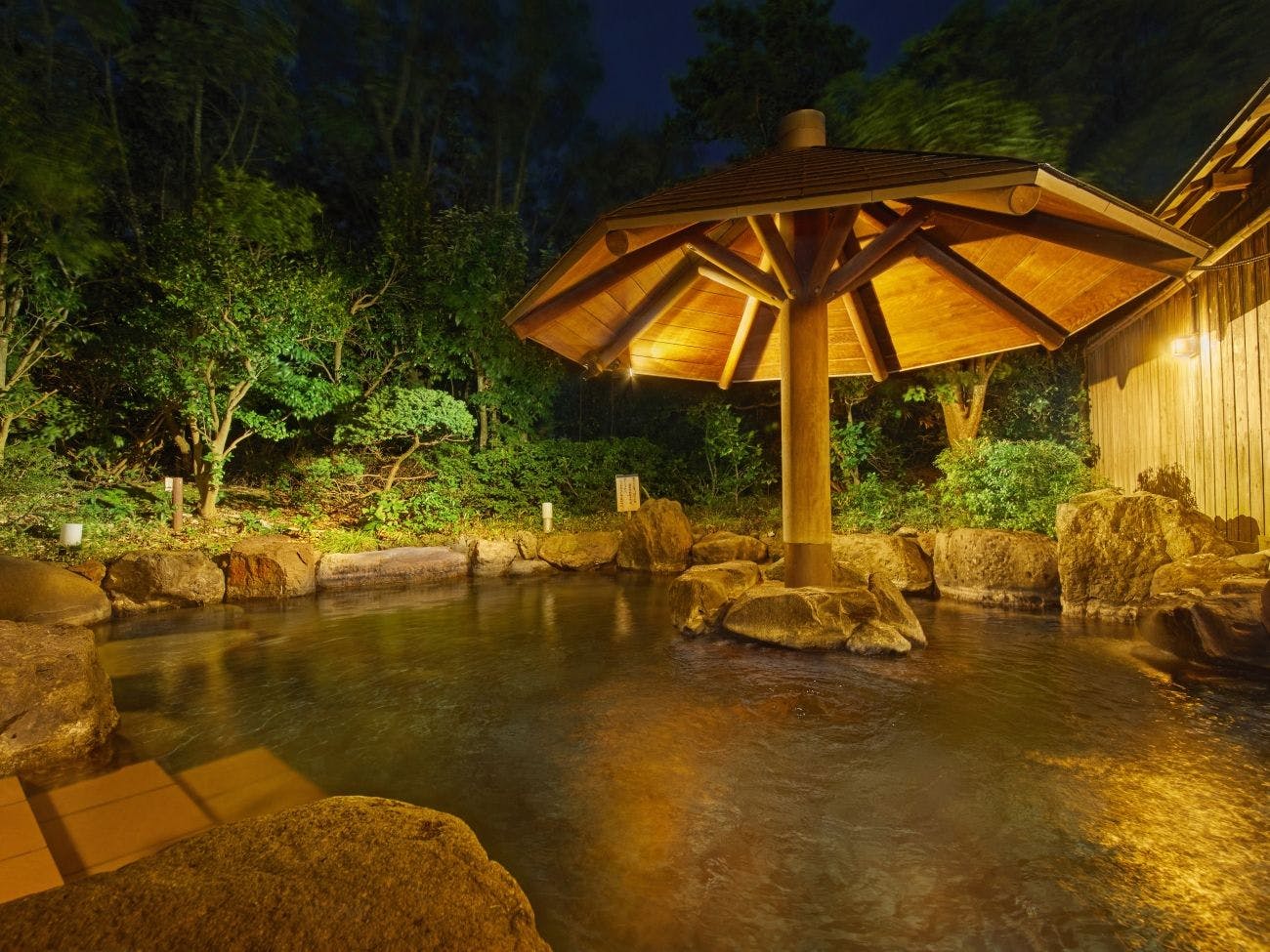 Ooedo Onsen Monogatari Premium Seiunkaku
