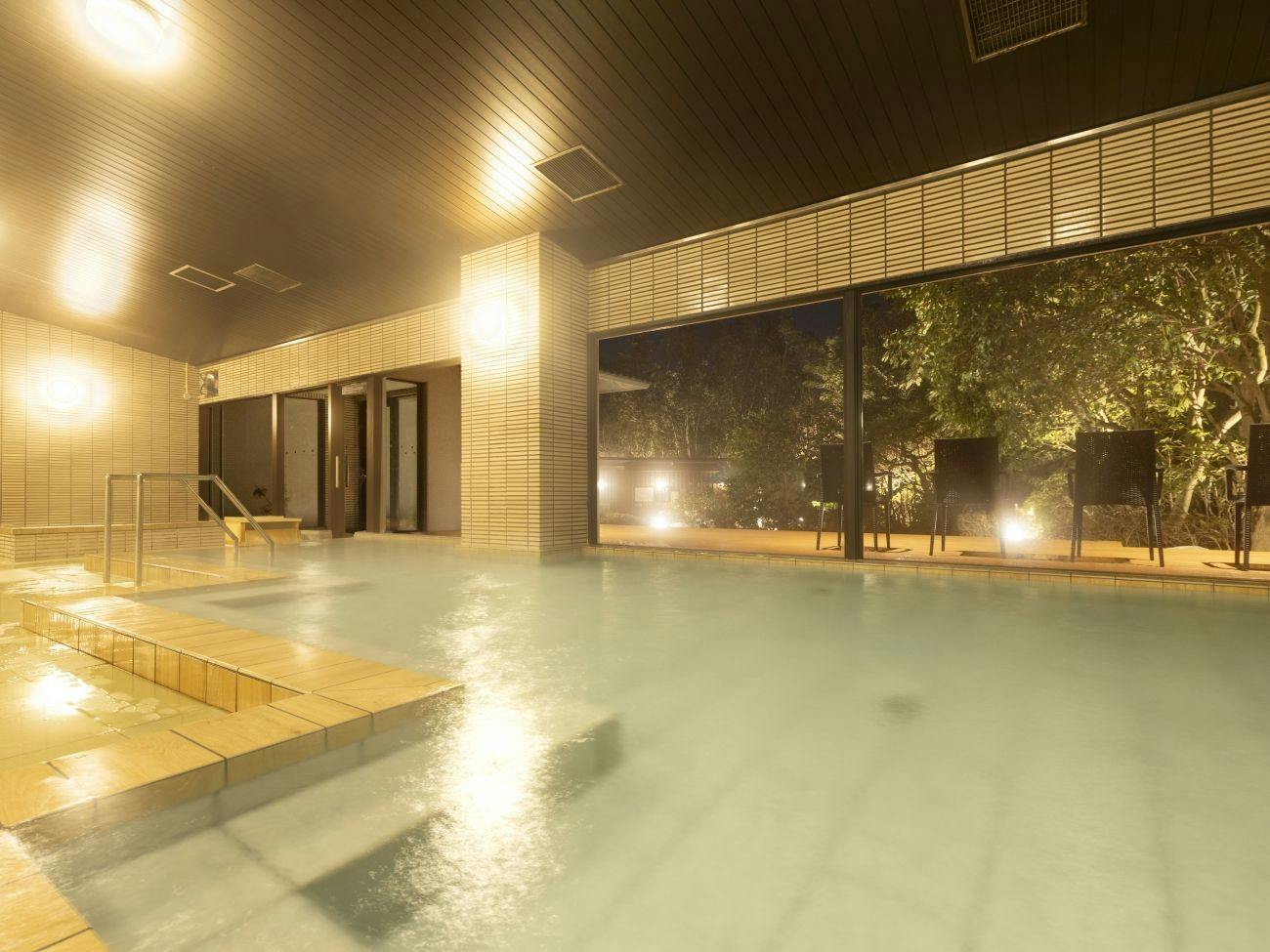 Ooedo Onsen Monogatari Premium Seiunkaku