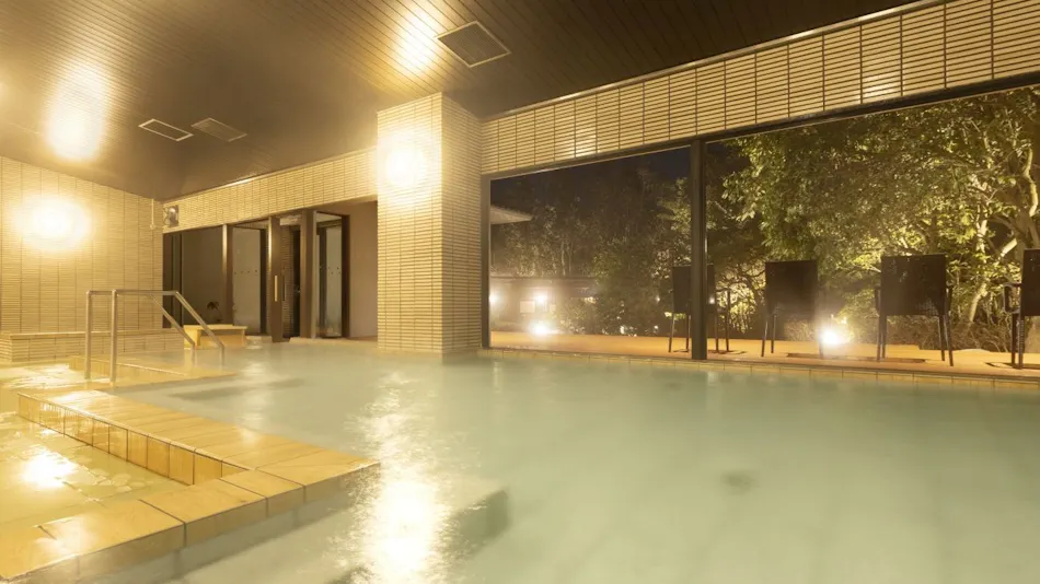 Ooedo Onsen Monogatari Premium Seiunkaku
