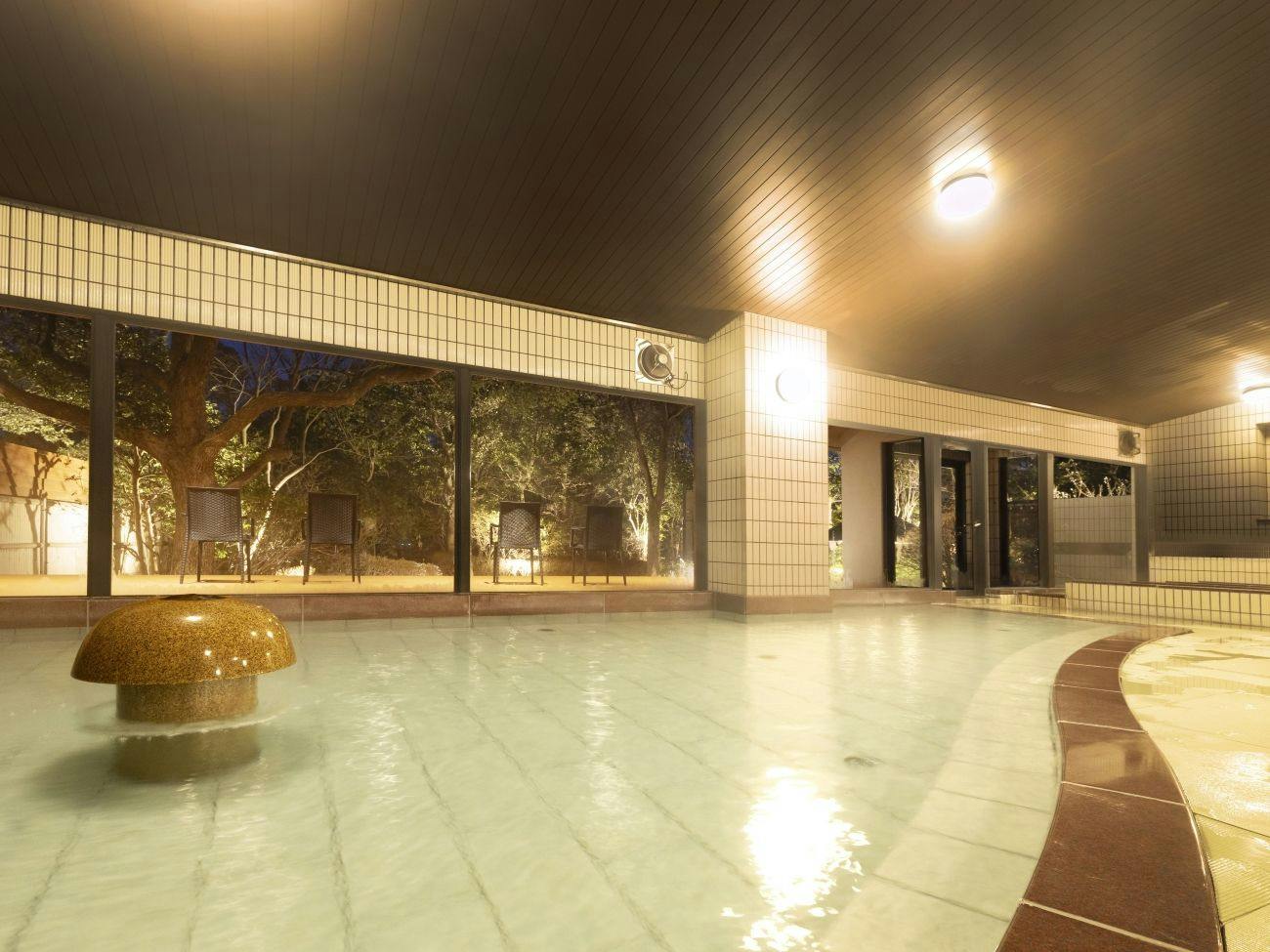Ooedo Onsen Monogatari Premium Seiunkaku