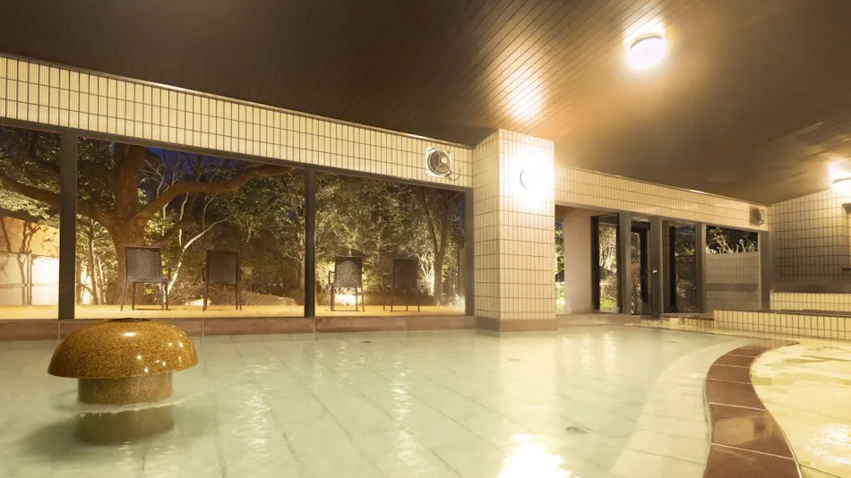 Ooedo Onsen Monogatari Premium Seiunkaku
