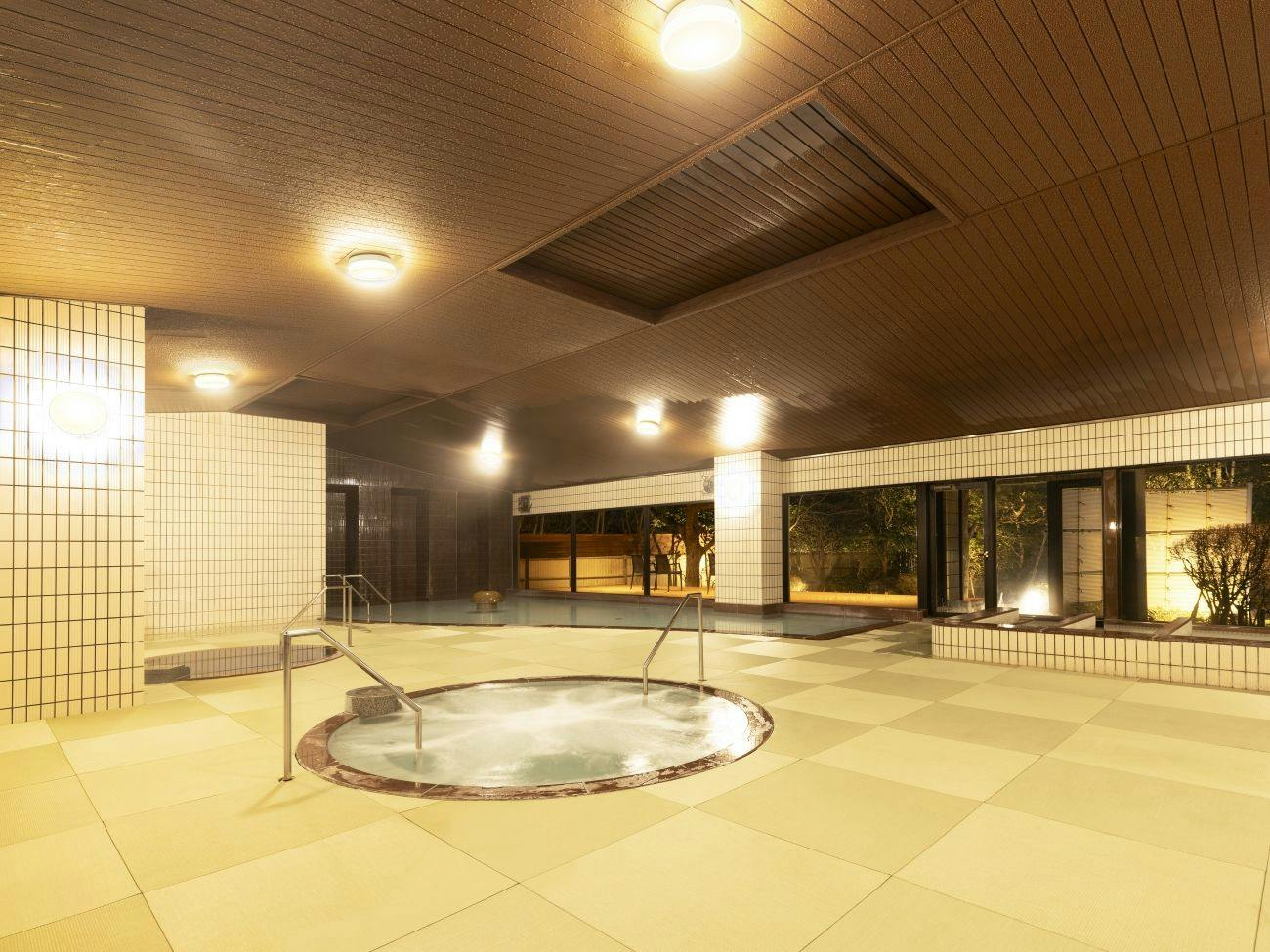 Ooedo Onsen Monogatari Premium Seiunkaku