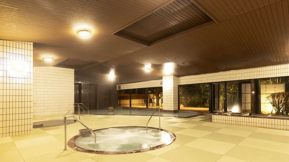 Ooedo Onsen Monogatari Premium Seiunkaku