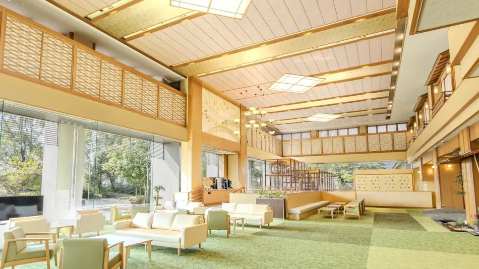 Ooedo Onsen Monogatari Premium Seiunkaku