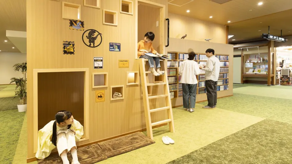 Ooedo Onsen Monogatari Premium Seiunkaku
