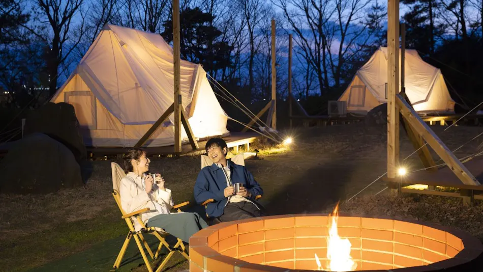 Ooedo Onsen Monogatari Premium Seiunkaku