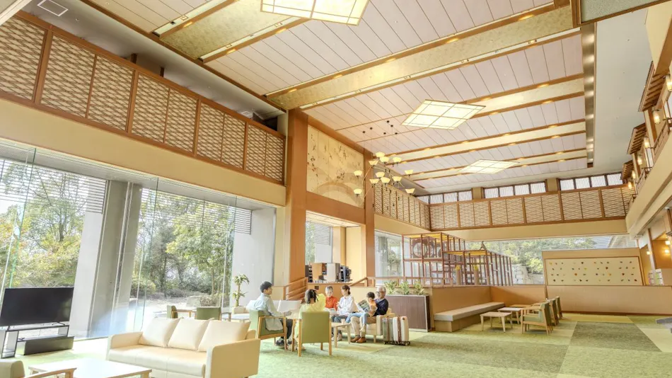 Ooedo Onsen Monogatari Premium Seiunkaku